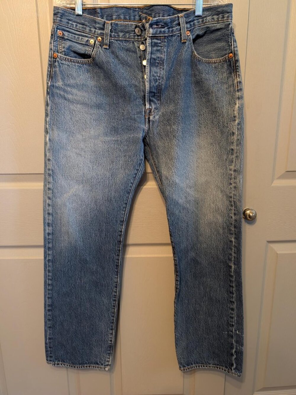 Levi's 501 Men's W36/L32